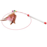 Стальная проволка, игрушка, домашний питомец, оптовые продажи, кот