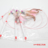 Стальная проволка, игрушка, домашний питомец, оптовые продажи, кот