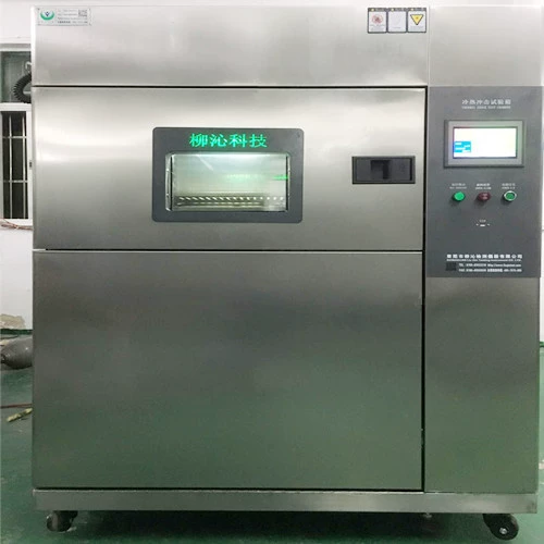 Ляонинская камера для испытаний на горячий и холодный шок