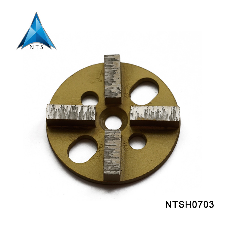 80mm金刚石磨片磨块/地坪磨块/水泥混凝土地面翻新抛光片打磨片