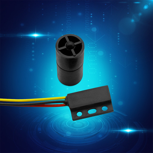 Turbine Hall flowmeter guide tube and Hall line accessories are suitable for instant water heater flow sensors