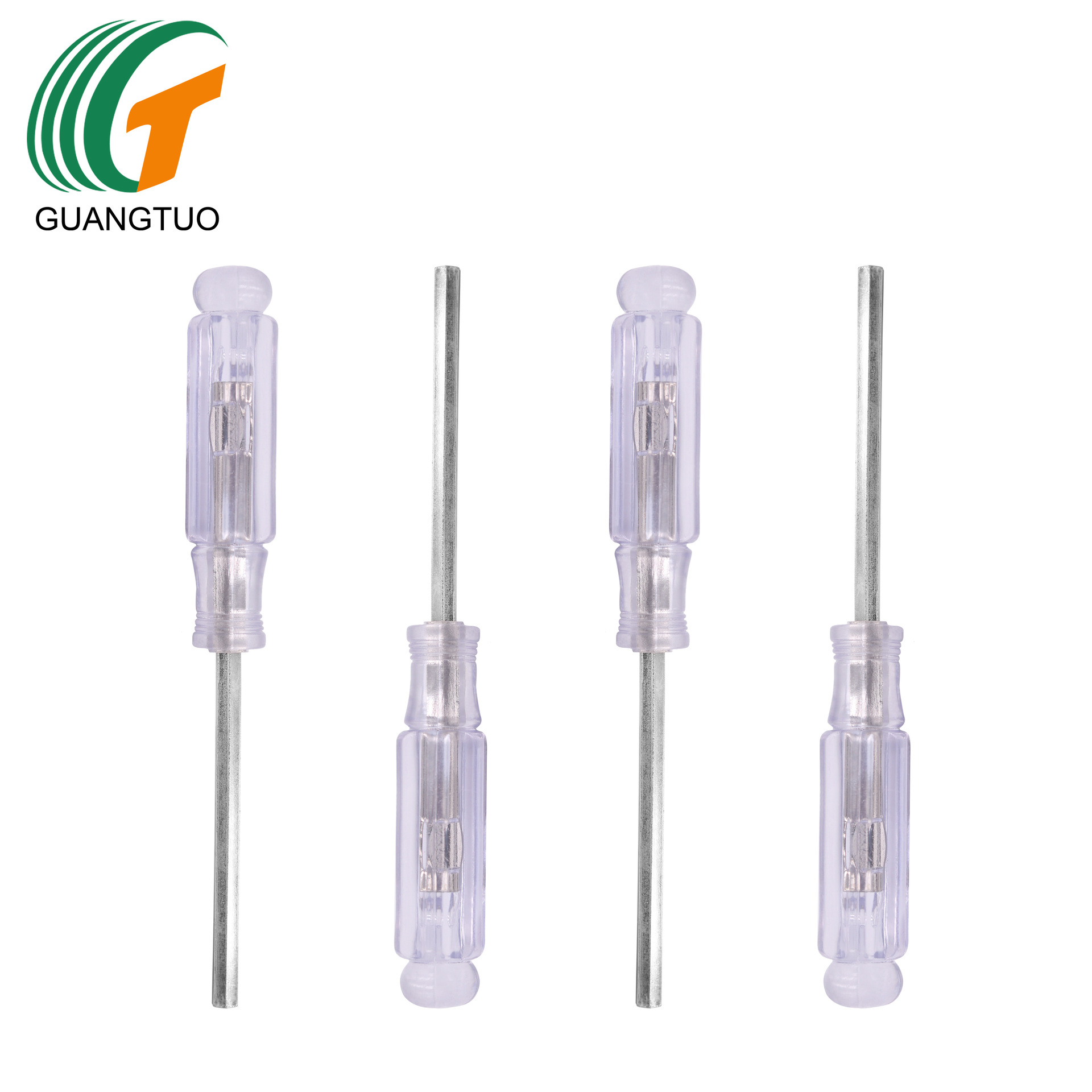 供应3*100 迷你型六角螺丝刀 六角起子广拓单用