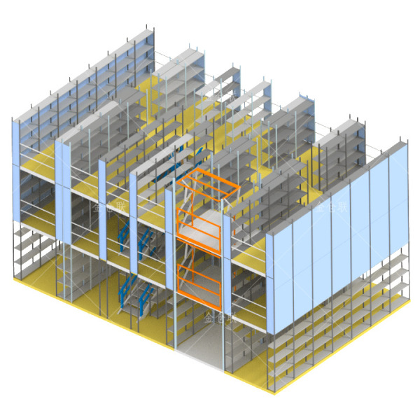 Direct selling warehouse shelves loft heavy duty manufacturers…