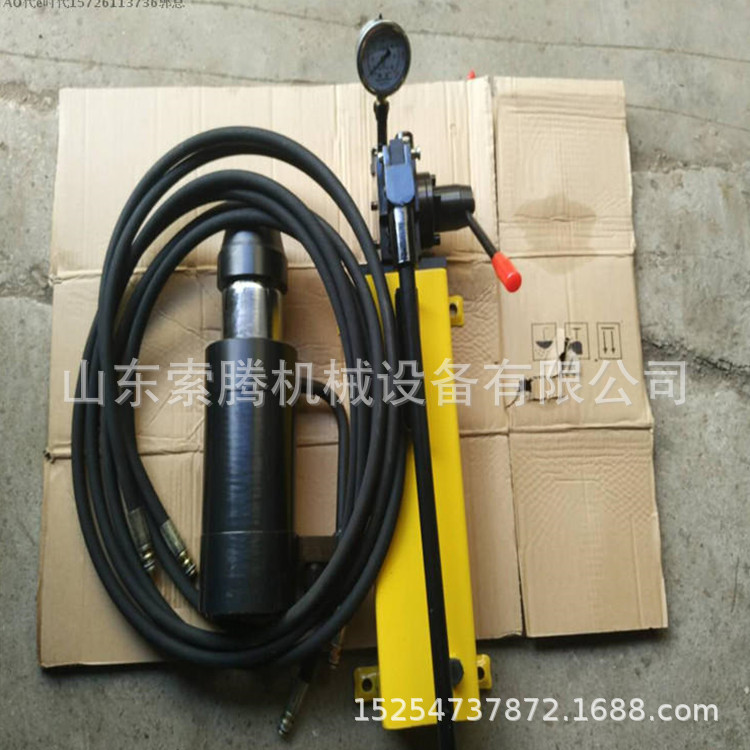 退锚器张拉千斤顶 锚索退锚器锚锁退锚机 锚索退锚器型号