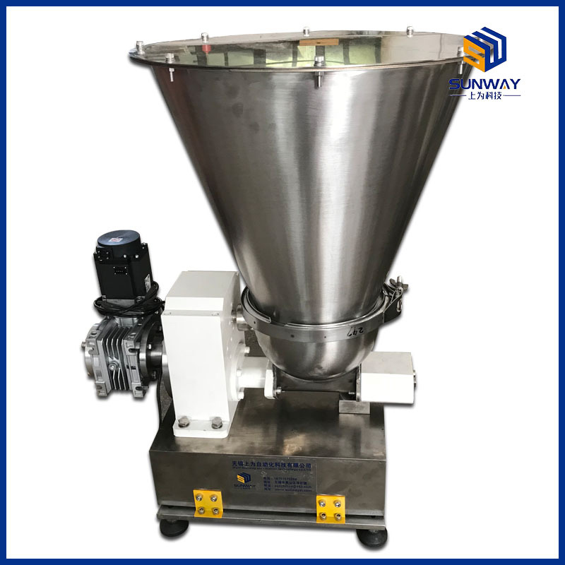 高精度失重秤喂料机 色母自动称恒流量配料系统