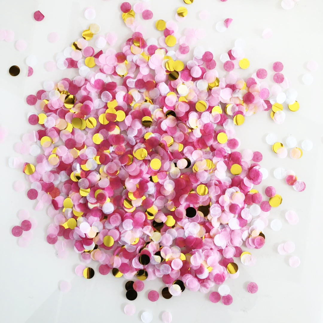 100g fiesta de cumpleaños ins decoración lanzando ola bola globo transparente relleno redondo color trozos papel