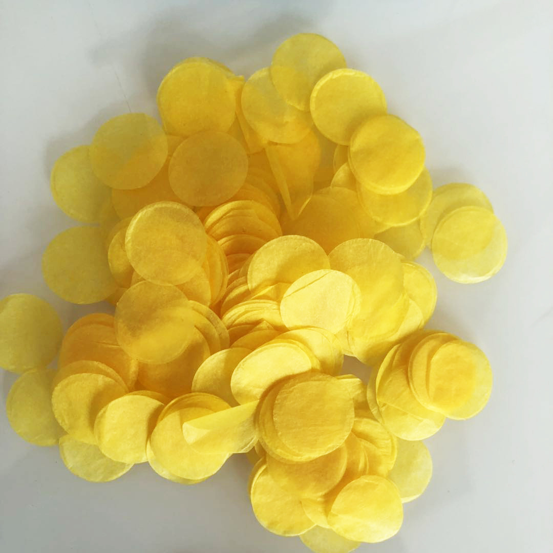 100g fiesta de cumpleaños ins decoración lanzando ola bola globo transparente relleno redondo color trozos papel