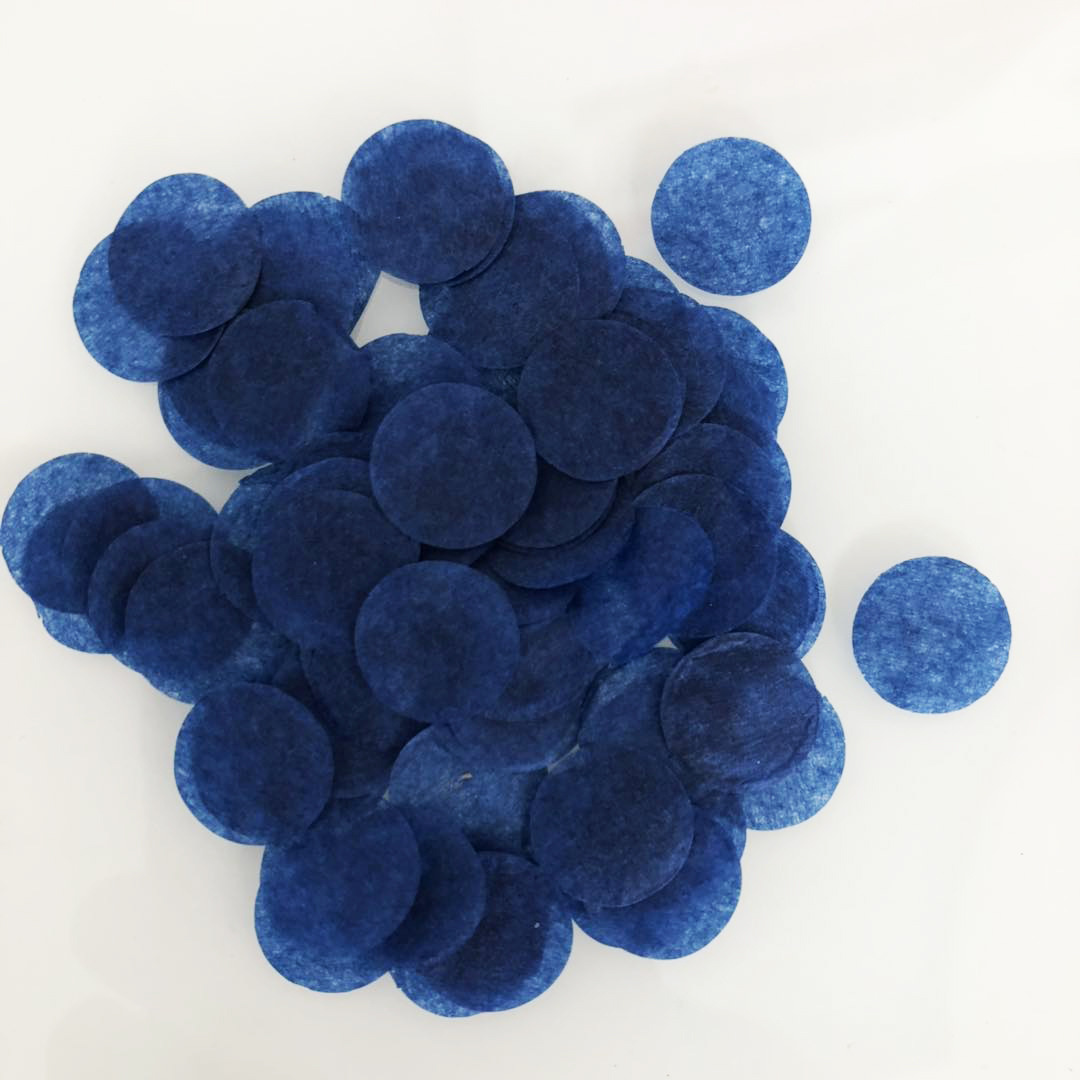 100g fiesta de cumpleaños ins decoración lanzando ola bola globo transparente relleno redondo color trozos papel