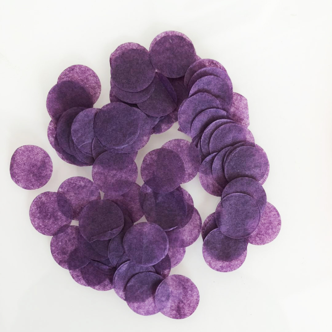 100g fiesta de cumpleaños ins decoración lanzando ola bola globo transparente relleno redondo color trozos papel