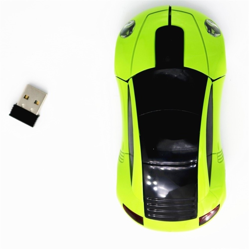 Sports Wireless Car Gift Mouse_voghion.com