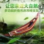折叠成人儿童便携式吊椅