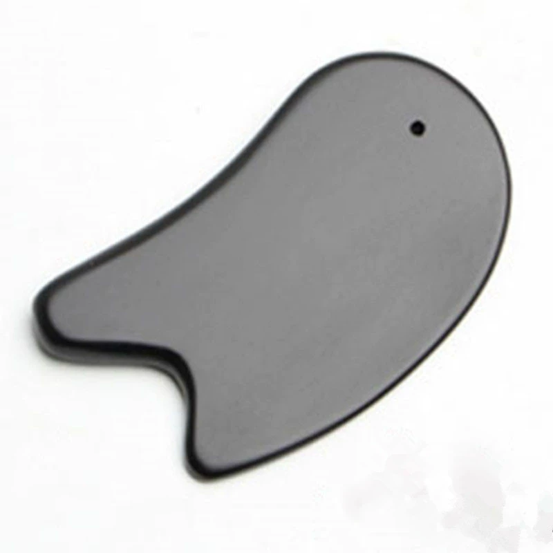 Прямые продажи от производителя Black Bianshi Stone Sword Scratch Board Body Scratch Equipment Sales Gifts Health Care