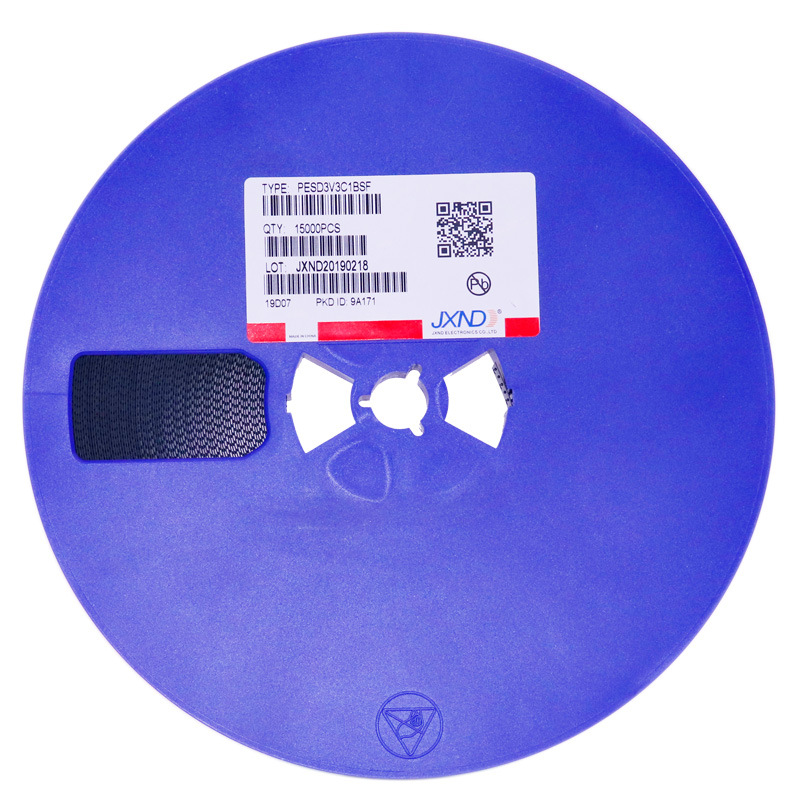 PESD3V3C1BSF  微型防静电保护二极管 15K/盘 JXND嘉兴南电工厂