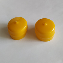 PVC浸塑护套 绝缘套管 轴承防尘保护套 螺母保护套 末端哇噢