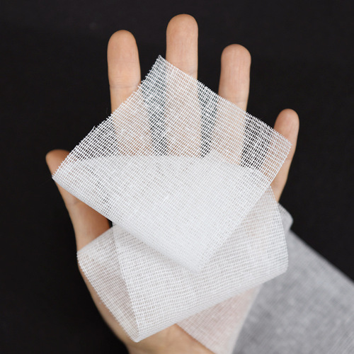Skim gauze roll bandage tourniquet wound dressing pure cotton medical high-density surgical dressing 8*600cm
