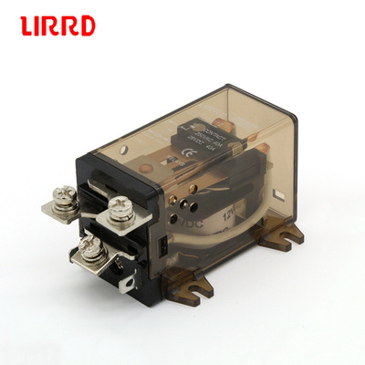 LIRRD Электромагнитный ретранслятор, 220v, 12v, 24v, высокая мощность, 40
