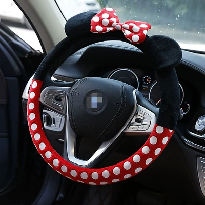 antifreeze warm, Steering wheel cover