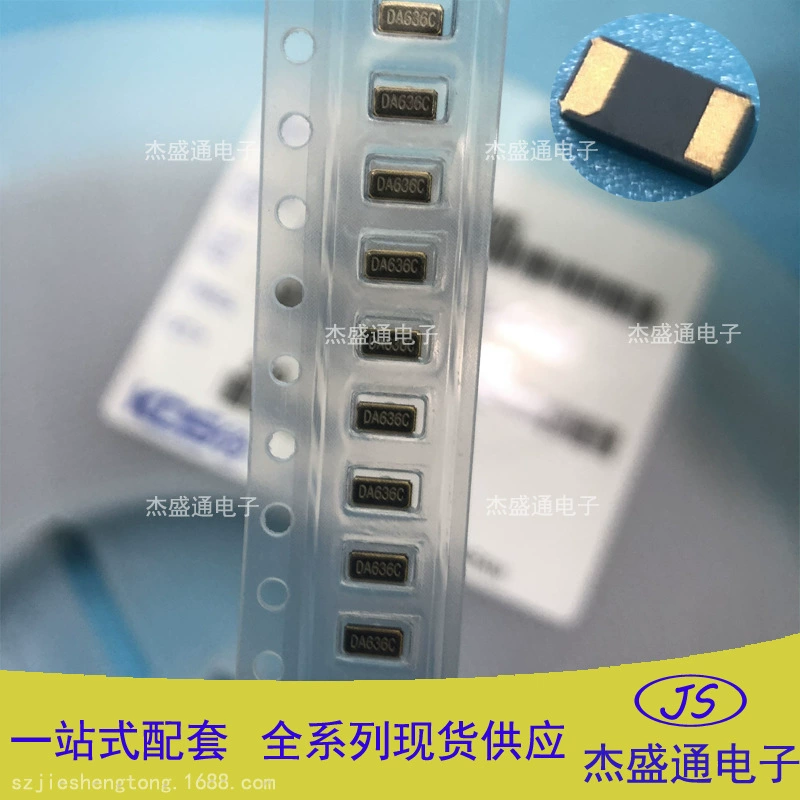 32768 кГц SMD3215 пассивный 2-контактный 12,5 PF плюс или минус 10ppm 32768 кГц