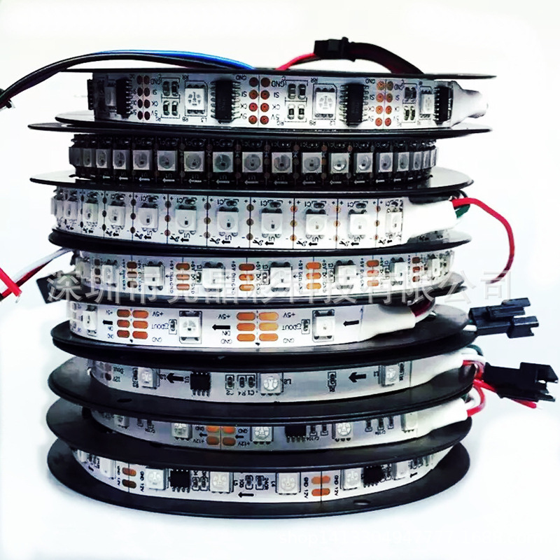 Lámpara de fantasía LED con programación RGB a todo color