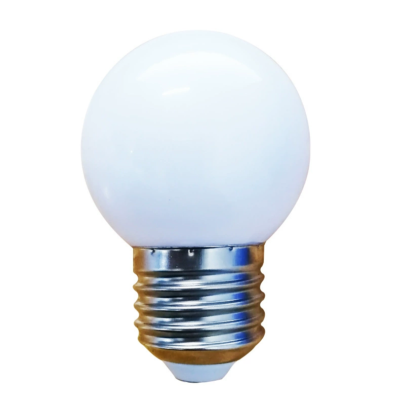 LED transparent bulb, small lightweight light source, with screw socket, 5W, 7W, wholesale
