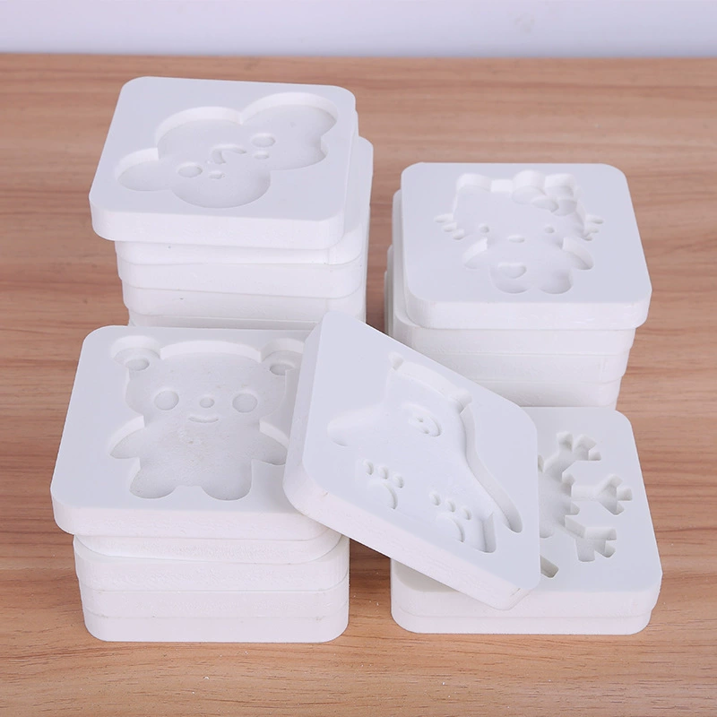 Magic children's toy for kindergarten, set, mold, handmade