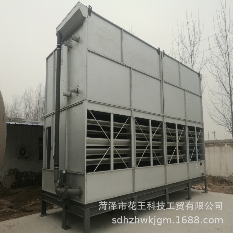 蒸发式冷凝器厂家  复合式蒸发冷 冷库化工降温 提供专业技术