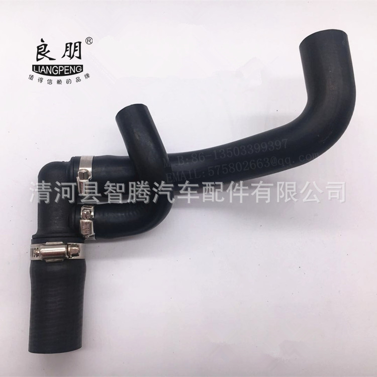 厂家供应各种车型水箱胶管上下水管暖风管全车管037103058