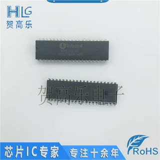 W78E51B-40集成电路进口品牌ic芯片全新正品一站式配单特卖销售欢