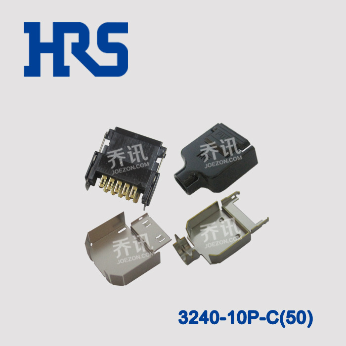 �ձ�Hirose 3240-10P-C(50 )HRS ������ ���� ��ҵ�豸�ӿ�������