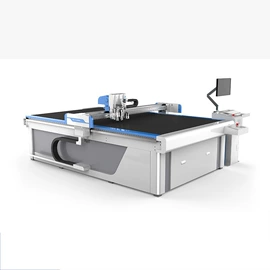 缝前设备;激光切割机;打样机