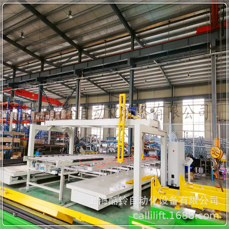 真空吸盘机械手 真空吸盘板材码垛机 真空吸盘龙门机械手