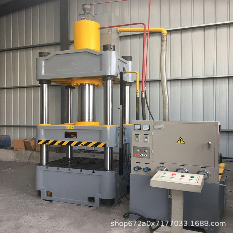 薄板拉伸成型液压机 150t吨不锈钢餐盘托盘成型液压机