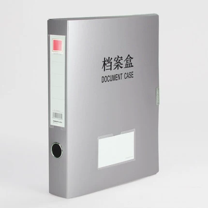 Metal storage box for documents, direct factory sales, wholesale