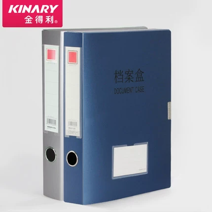 Metal storage box for documents, direct factory sales, wholesale