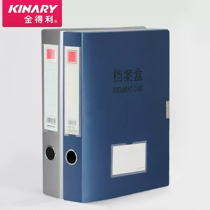Metal storage box for documents, direct factory sales, wholesale