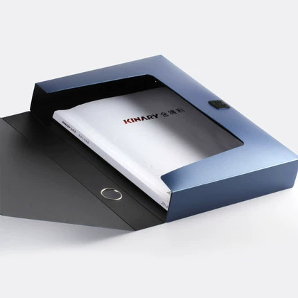 Metal storage box for documents, direct factory sales, wholesale