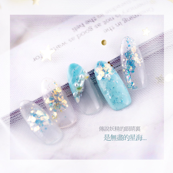 Nail decoration