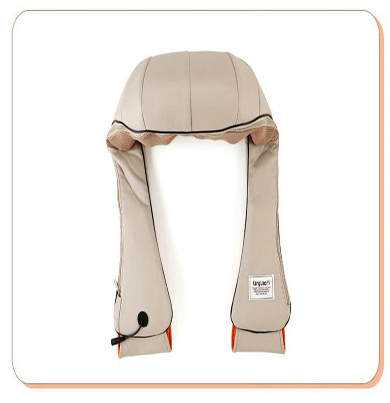 Manufactor Direct selling multi-function household massage Shawl cervical vertebra Adjustable Tap Kneading Beat Massager