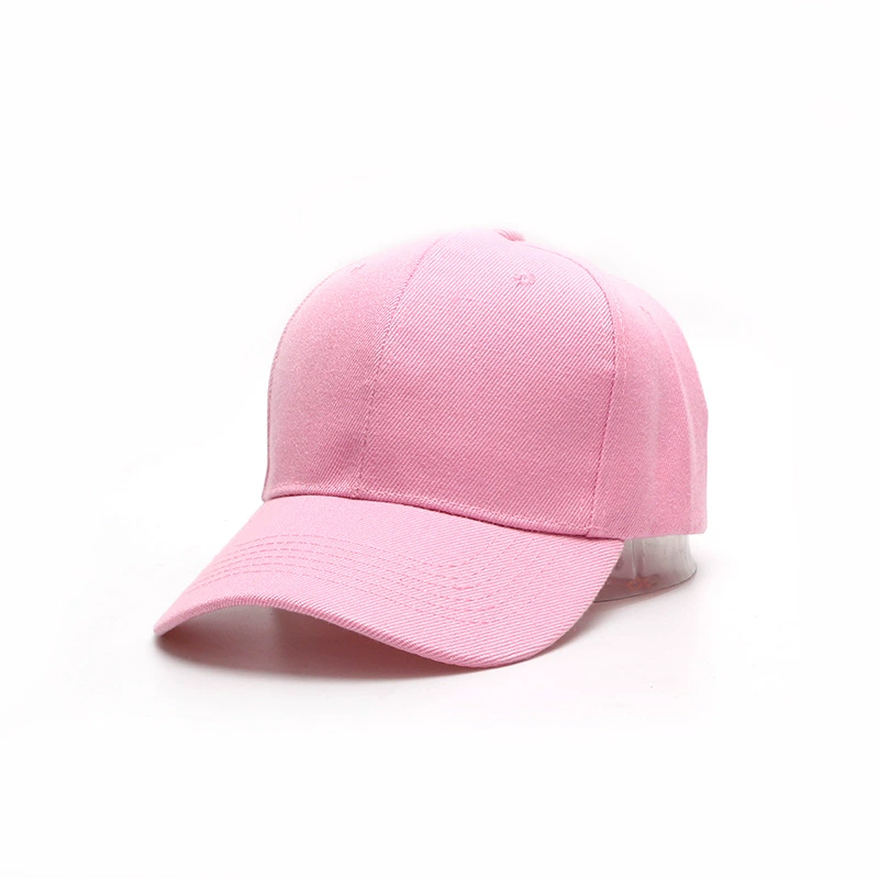 Baseball Cap, Colored Unisex Sun Hat, Adjustable 54–59 cm, Lightweight Summer