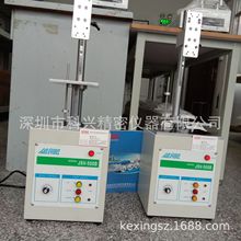 供应深圳东莞江苏推拉力计基座 JSV-500D测试机台 立式架子