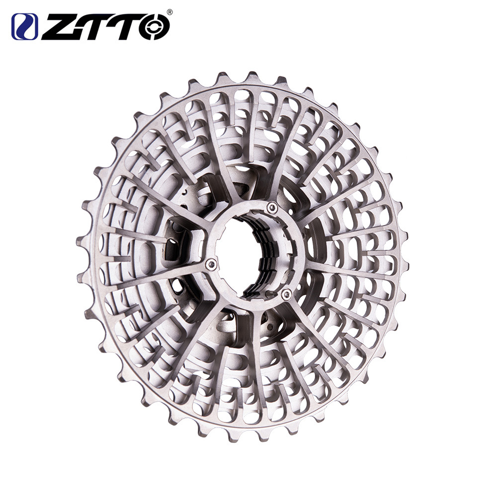 Cassette para Bicicleta de Ruta 11 Velocidades 11-28T de Acero image 6