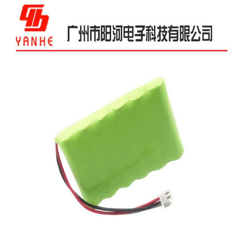 厂家批发镍氢充电电池H-AA800MAH 6v手电筒 遥控车转用电池