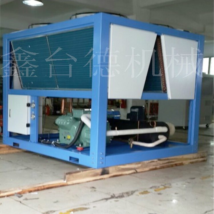 鑫台德冷螺杆式冷水机螺杆式冷水机箱式冷水机工业冷水机组可节能