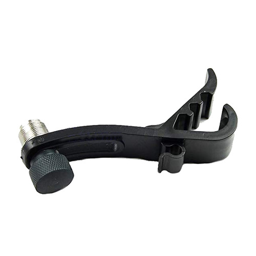 Wholesale musical instrument accessories drum set microphone clip shockproof clip drum instrument stand microphone fixed drum clip