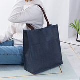 Складной портативный вместительный и большой шоппер, портативная сумка для хранения, система хранения, увеличенная толщина