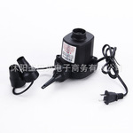 充气泵游泳池打气泵充吸两用充气船电动家用泳圈打气筒