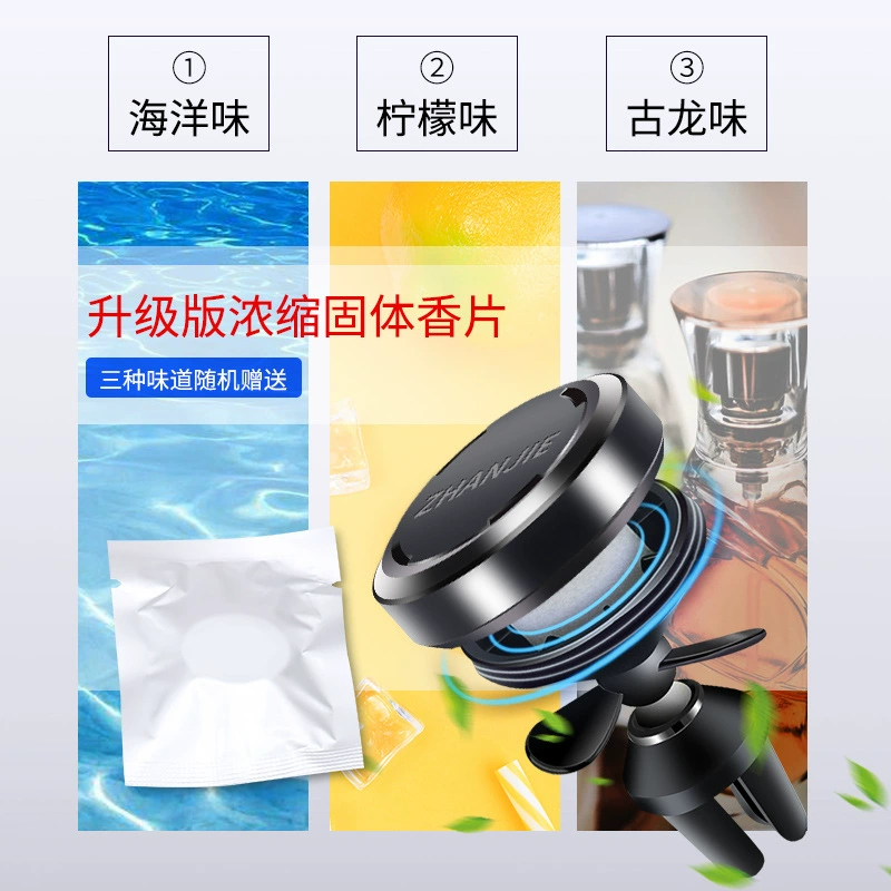 Magnetic phone holder, universal aromatherapy, support frame for car, custom-made