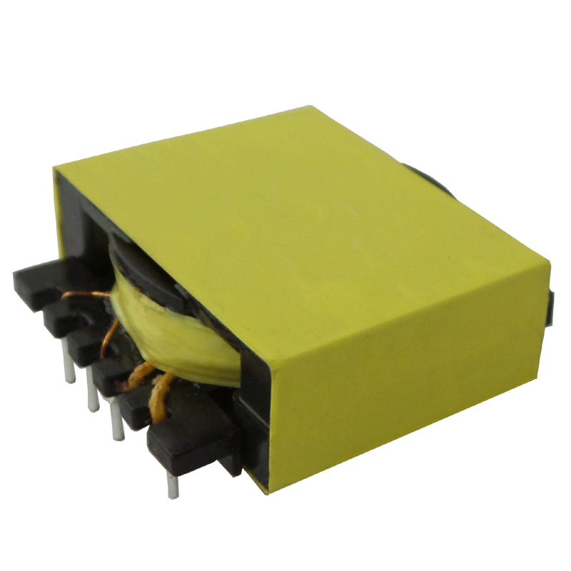 适配器高频变压器POT4012 深圳生产工厂家 可客户要求图纸生产