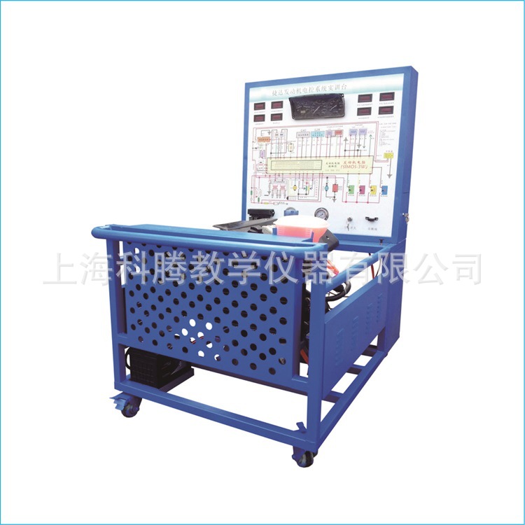 汽油发动机实训台 捷达2V电控汽油发动机总成  汽车教具