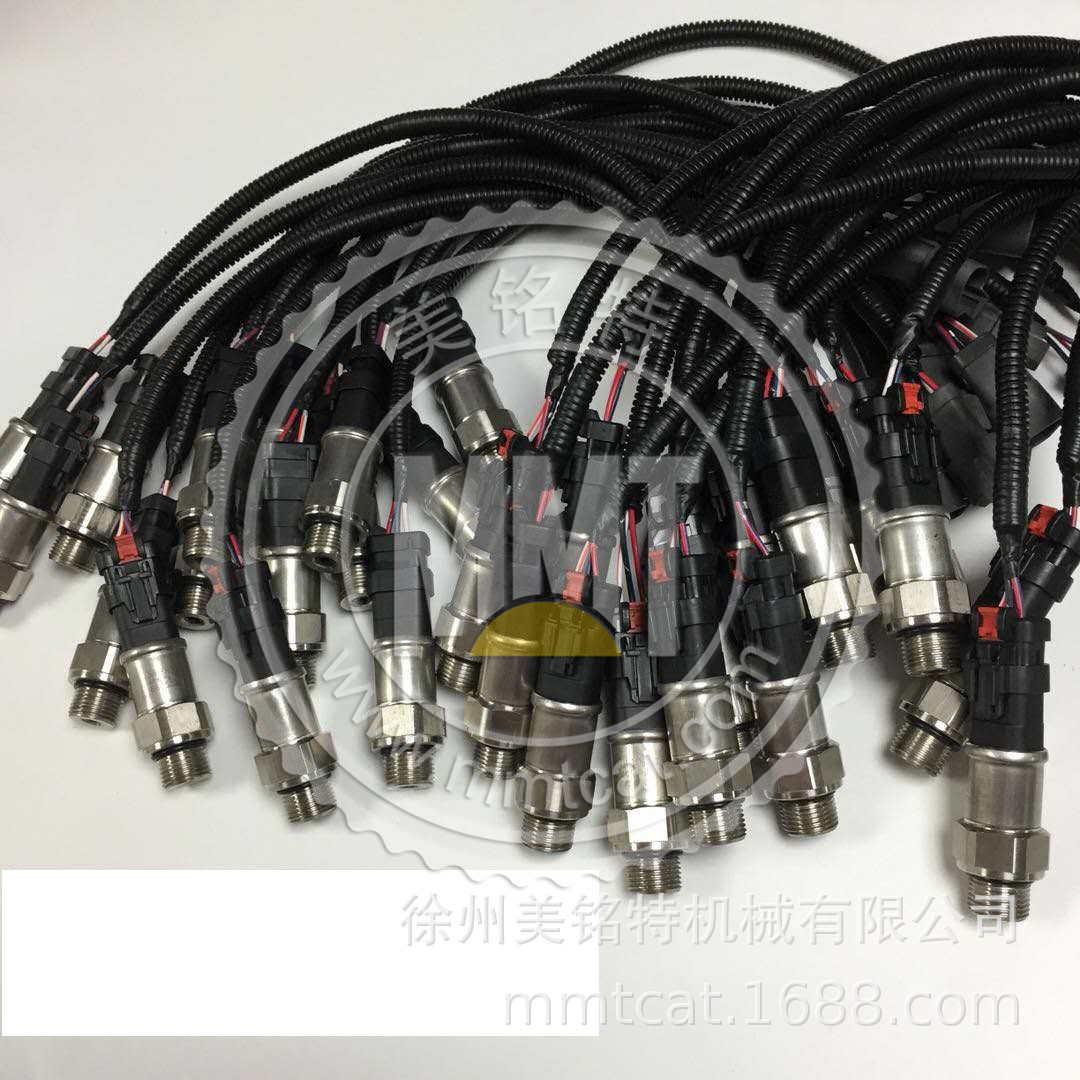 CAT卡特320D2传感器4343436压力泵感应器434-3436高压液压泵挖机